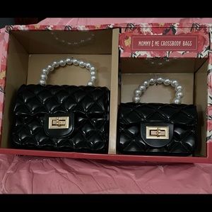 Mommy & Me Crossbody set